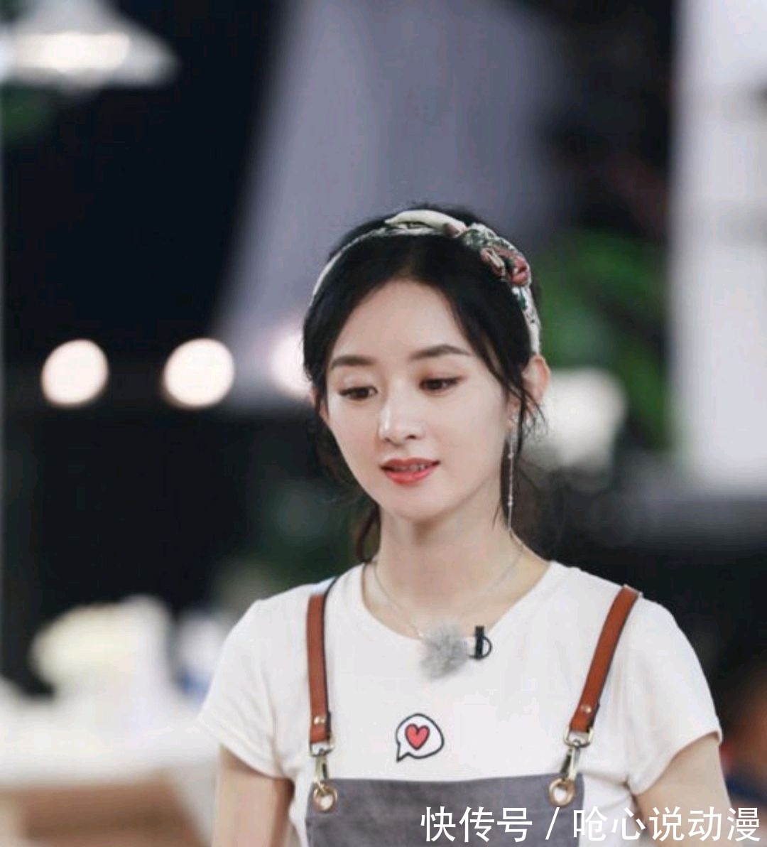 中餐厅|赵丽颖回归《中餐厅》,原以为是当客人,没想到吃完饭还要刷碗