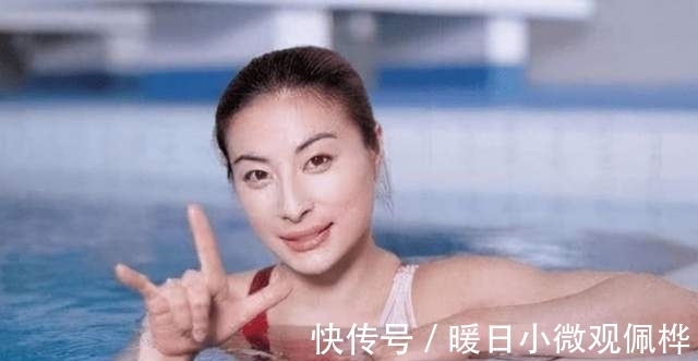 金牌得主|为国争光！郭晶晶宣布将任东京奥运会评委，生育3个孩子身材如旧