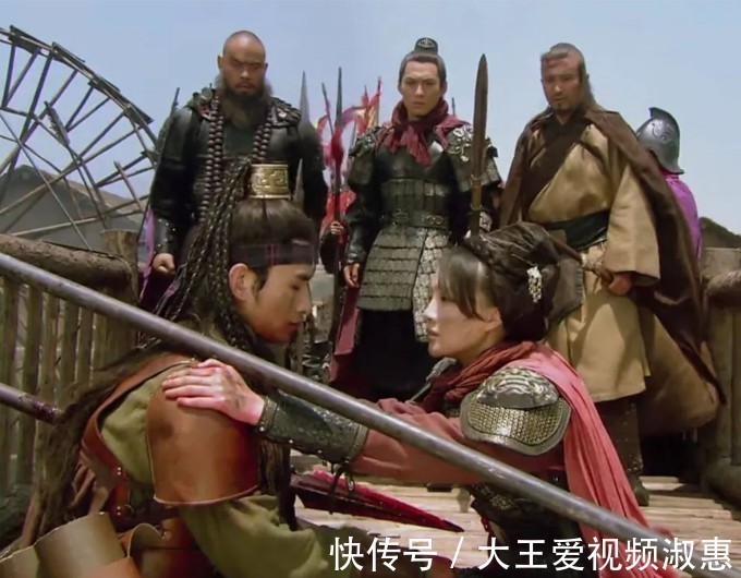 晁盖@梁山上有位好汉,其实是“朝廷内奸”,施耐庵在取名时就已经透露