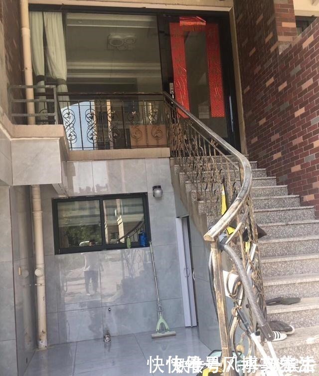 复式|晒晒老公准备的婚房,朋友都以为我嫁给土豪了,260平太大了!