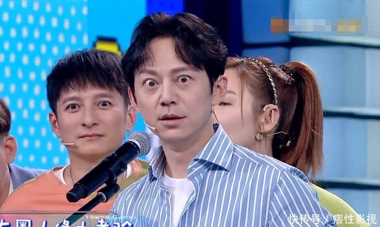 颜值担当|下期《快本》有意思,请来的嘉宾全是高颜值,光看预告就已等不及