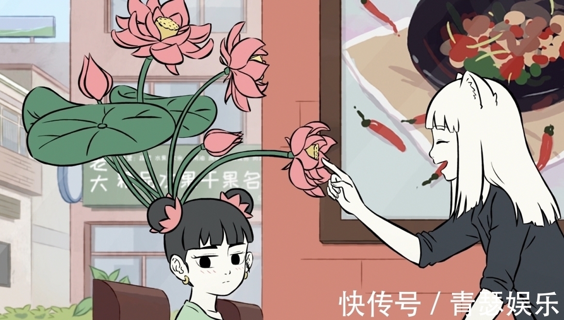 农家肥|非人哉:哪吒实现“剁手”二字,不写作业的理由让人服气
