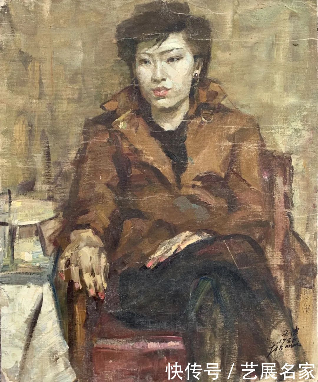 高金满|【艺展中国】高金满绘画作品欣赏