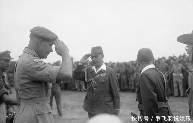 军礼|一个军礼没做好,日本少将当场挨耳光,打他的人啥级别?