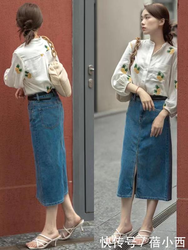 版型|小个子女生如何穿出大气场?看152cm博主私服示范,简约又高级