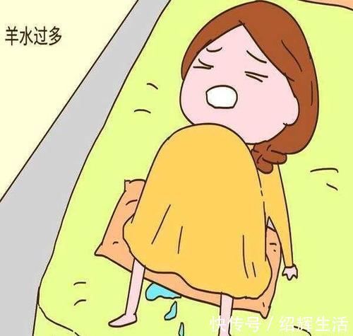 孕期|怀孕后,为何有的人不显怀,有的肚子却很大?