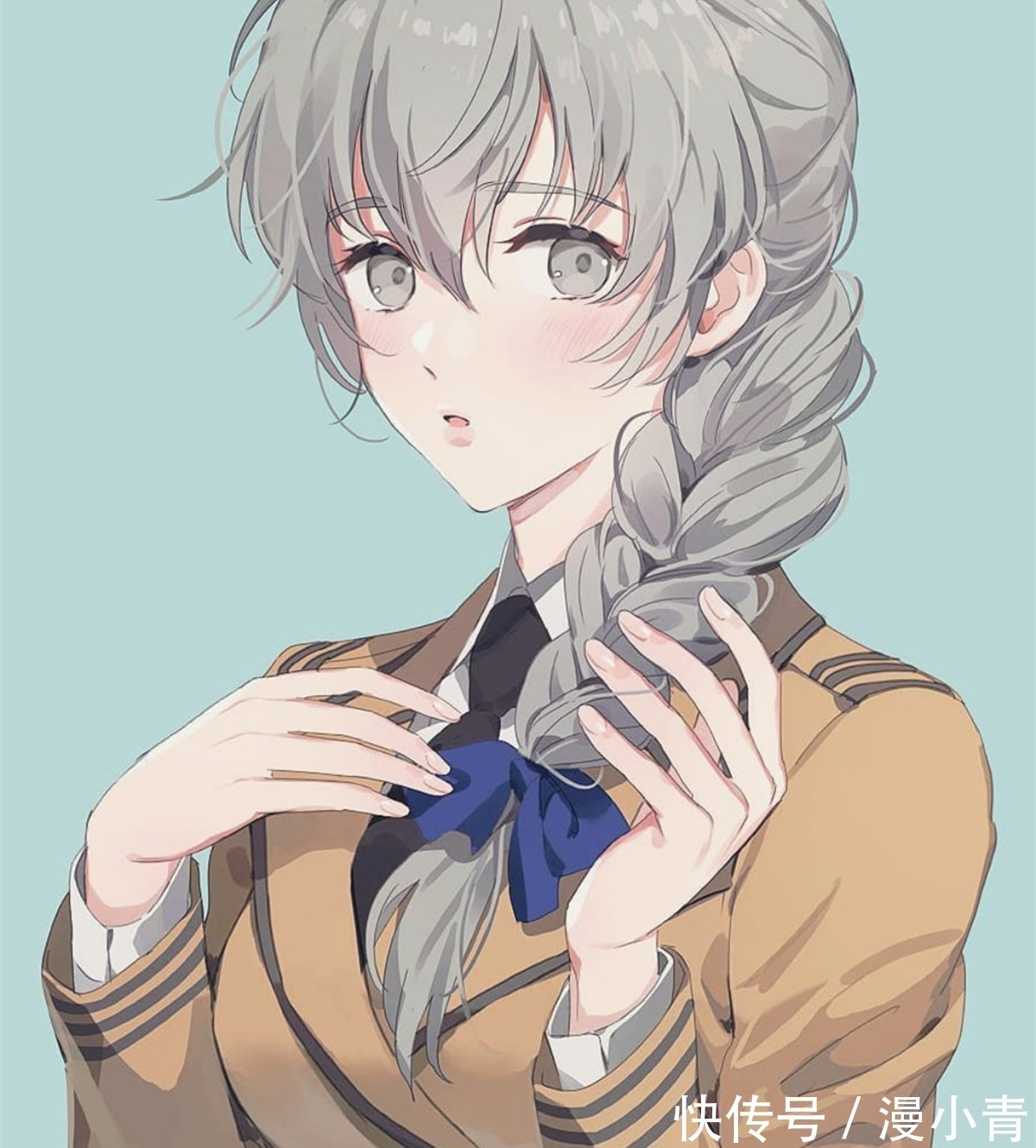 男主角|美漫画师也擅长日漫和国漫作画,尤其是当中的cp,杀生丸让了醉了