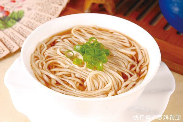 知名|网友评选最知名的10碗面条,你认同吗?没有沙茶面最可惜!