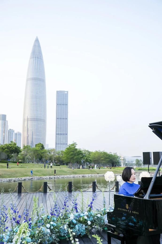 这是一场特别的海风音乐会！