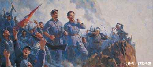 王树声|许世友与王树声的警卫员比武,被一招放翻,输的心服口服!