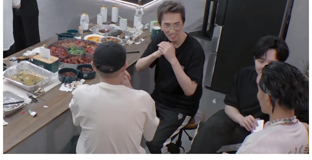 分組|《披荊斬棘的哥哥》重新分組，林志炫不討喜，其他部落無人敢選