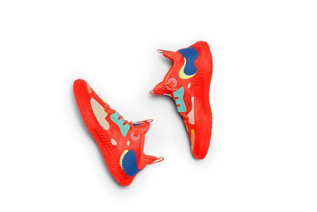 哈登5下月中国首发!还有两双经典老鞋惊喜回归