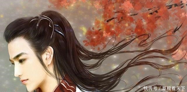 李煜|李煜很冷门的一首小词,用情至深,美得让人黯然神伤,醉了时光!