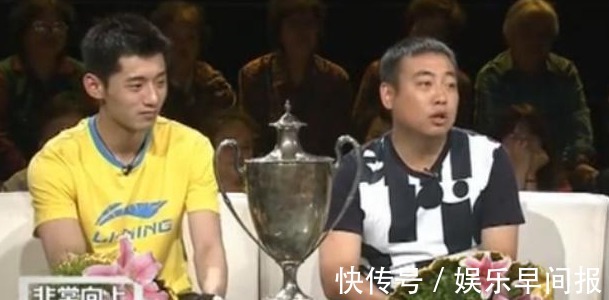 藏獒|20年后再看张继科:才懂刘国梁为何对他意难平,“藏獒”太传奇