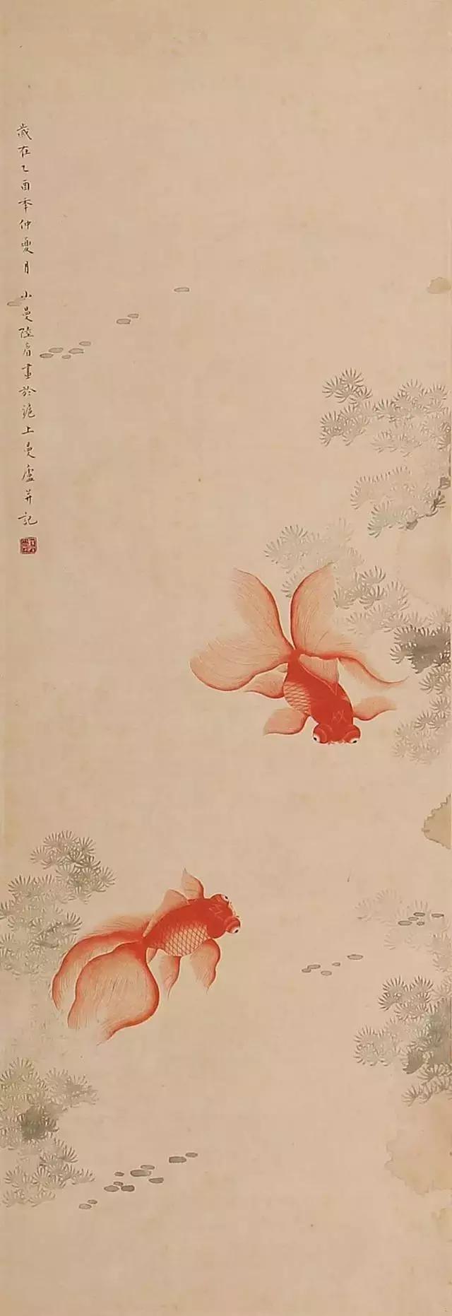 五十二幅绘画和书法作品,展示出陆小曼的旷世才华