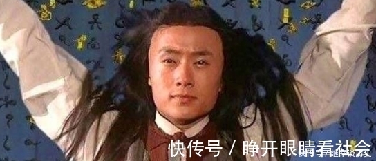 笑傲江湖|石破天最后去哪了?他没有退隐,还创了一个门派,后来被金庸删了