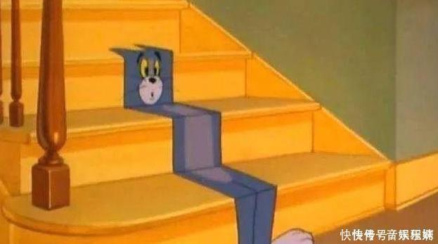 小时候看猫和老鼠以为是搞笑的，长大了才知道这些都是真的