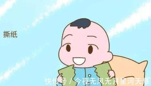 破坏性行为|宝宝的这3种“破坏性行为”，是在悄悄变聪明，宝妈们别盲目阻止