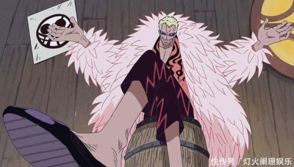世界政府|海贼王:多弗为何不被处刑?不是因为天龙人,而是有其它秘密用意