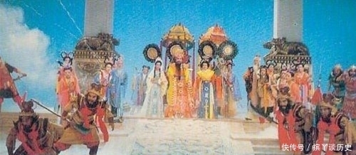 为何孙悟空成佛都敬畏观音?原来观音地位极高,三界中鲜有敌手