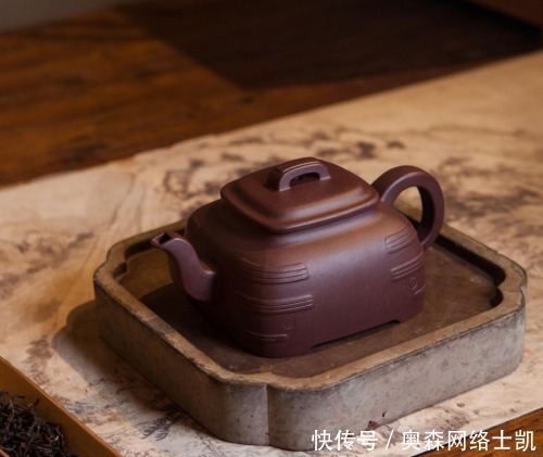 紫砂创作|走进紫砂五寅,走进紫砂文化