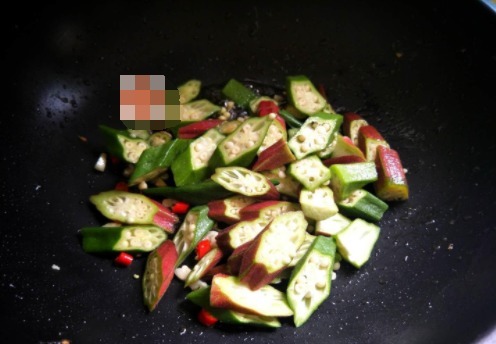 这菜很少见,许多人没吃过,和鸡蛋一起是绝配