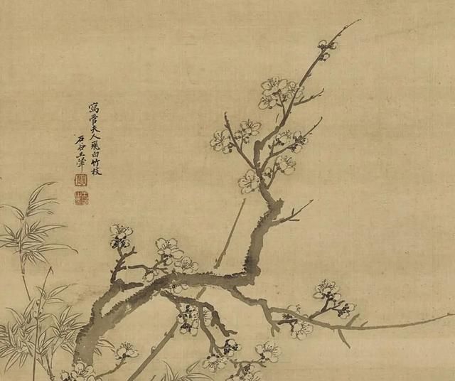 冬日之花#王翚|冬日之花(Winter Flowers)