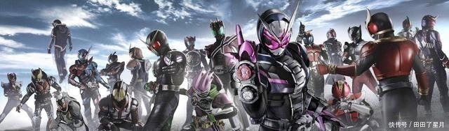 小魔王|假面骑士现在二骑越来越嚣张,奇葩更多,战兔和时王表示无奈