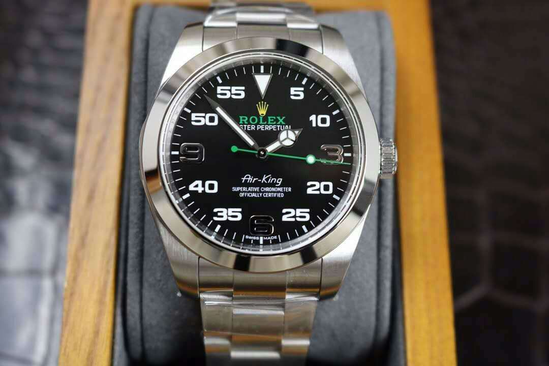 劳力士入门最划算的三款手表，空霸、光圈日志和探二