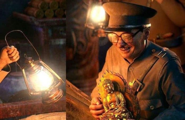 国宝|孙殿英盗慈禧墓，扒到1件贴身物，闻着臭烘烘扔了，如今是国宝