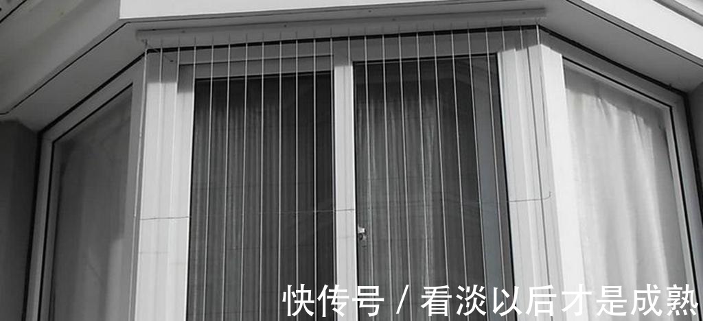 防盗网|封阳台不再用防盗网了,现在都流行这么装!