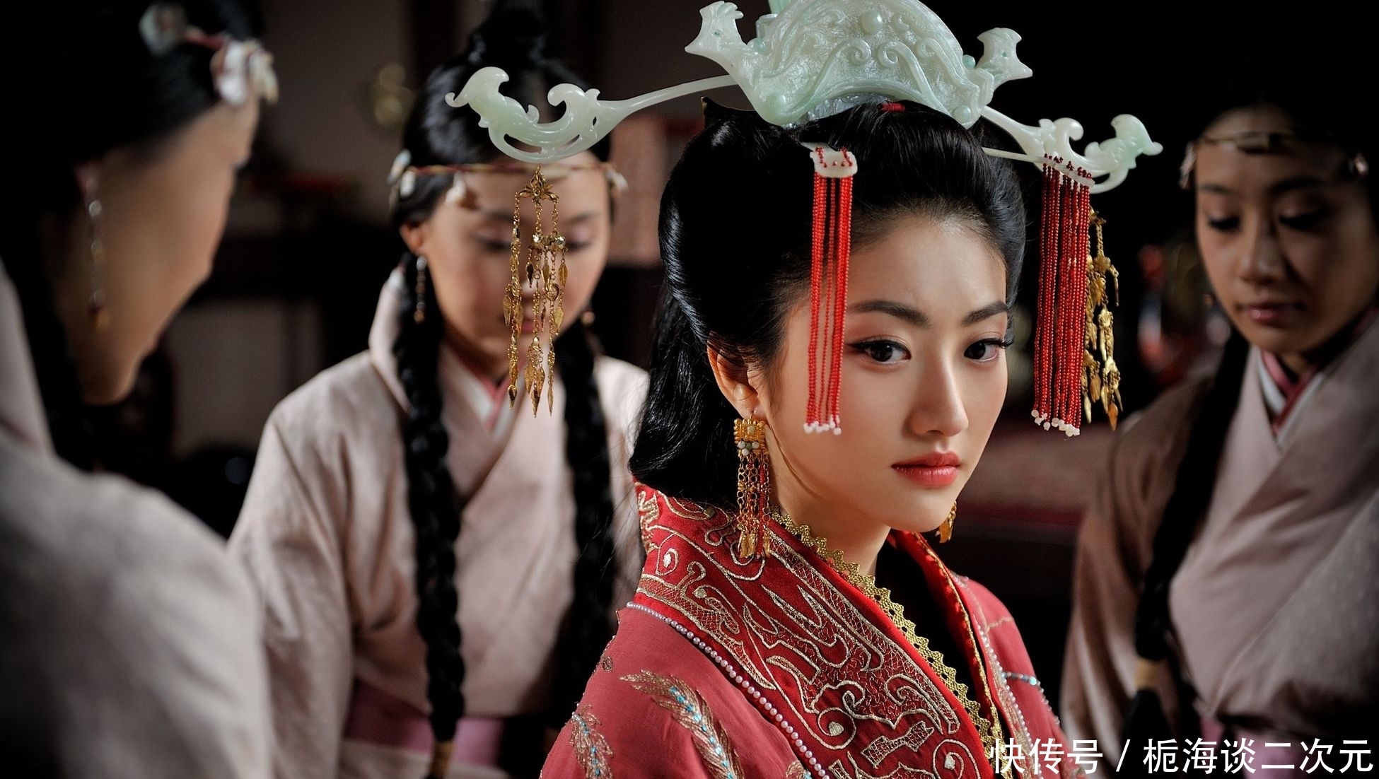 郭圣通|同样是皇后被废,这人下场凄凉,她却春风得意,她的一生都经历了啥?