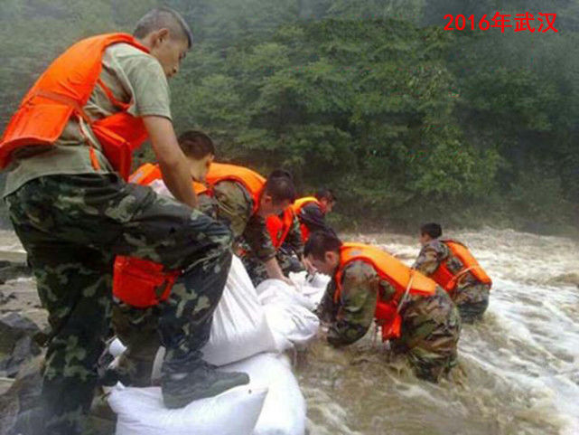 子弟兵|不要怕，人民子弟兵一直都在