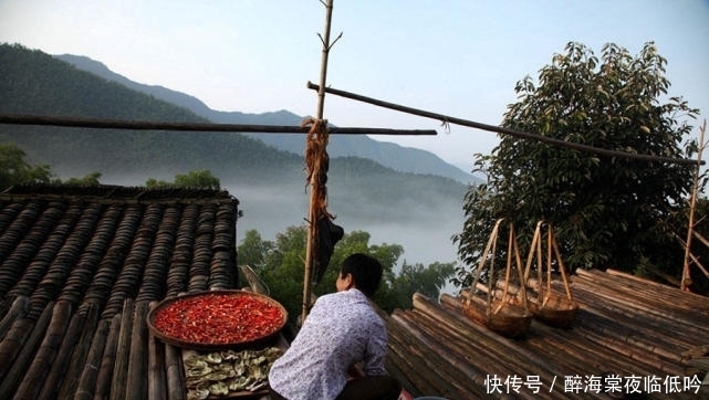 藏在深山半空中的“最高村落”，徽州最难到达的古村落