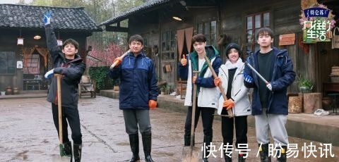 芒果台最新王炸综艺!收视率超《跑男》,《向往的生活》都给它让位!