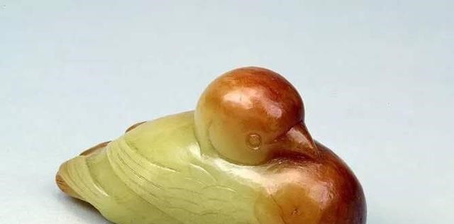 古玉|中国民间家传古玉旧藏玉器,一定要同美国史密森博物馆藏古玉比较