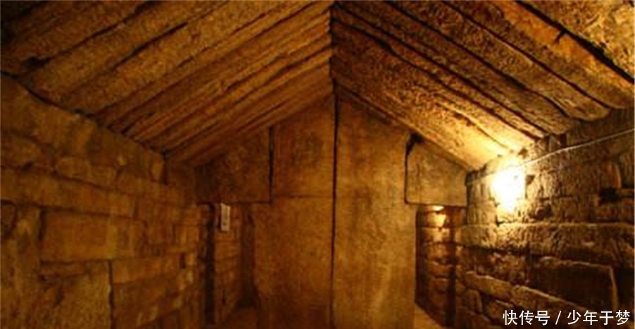 古代一小孩儿陵墓,让盗墓贼望而生畏,神秘棺椁连专家也不敢打开!