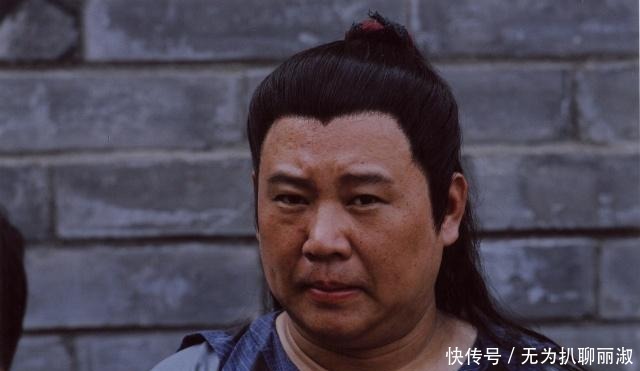 此人排名五十八, 不把宋江当回事, 吃着碗里看着锅里
