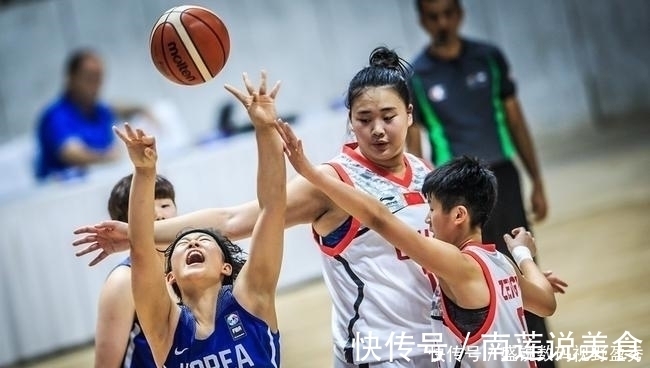 东京奥运会|中国女篮再出一名将,260斤女魔头入队,东京奥运会目标金牌