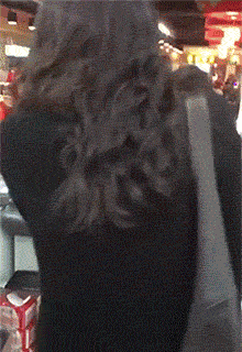 |搞笑GIF:在驾校这样练车 我就不信你练不好