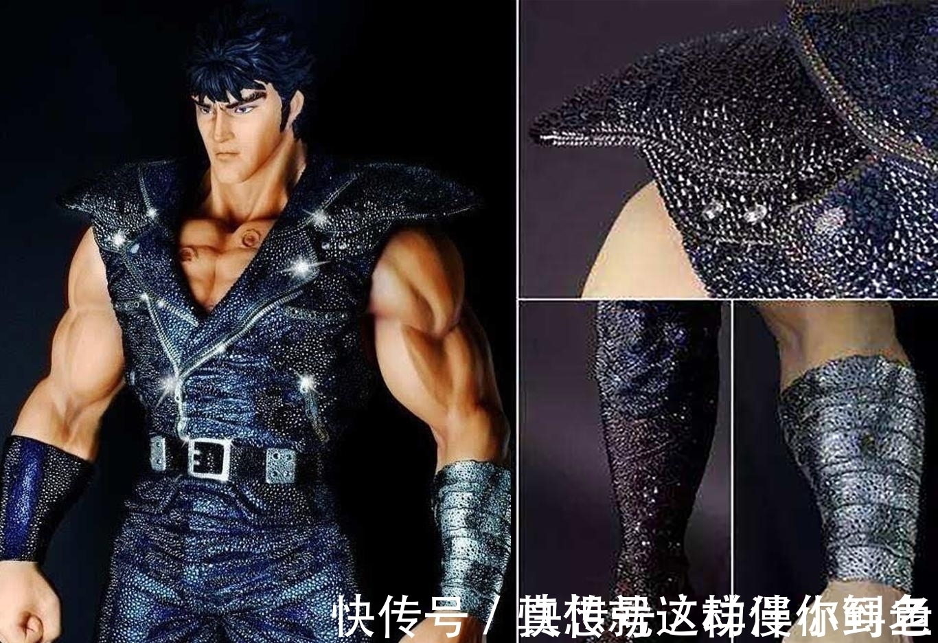 肥宅|體型大的手辦很貴,逼真的手辦更貴,肥宅:不貴,可以當老婆