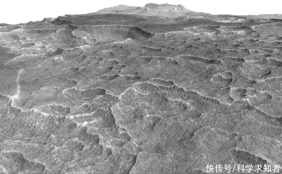 航天史 祝融号火星车成功登陆,创造世界航天史奇迹的,就是我们的祖国