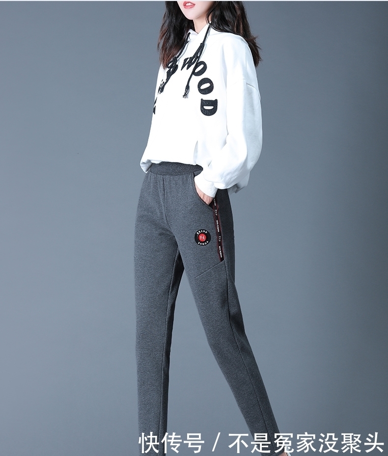 今年火了一种裤子:“加绒裤”,也叫“暖腿裤”,显瘦时尚又保暖