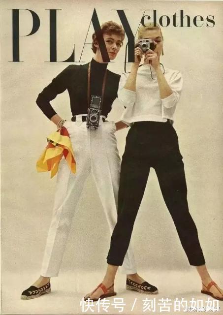 最近火了一种裤子,叫“烟管裤”,显瘦时髦还很百搭,谁穿谁好看