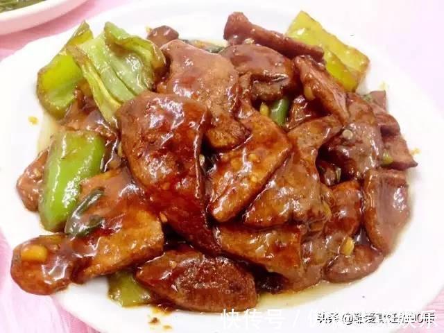 腥味|炒猪肝要焯水吗?教你正确方法,猪肝鲜嫩爽滑,不硬不老无腥味