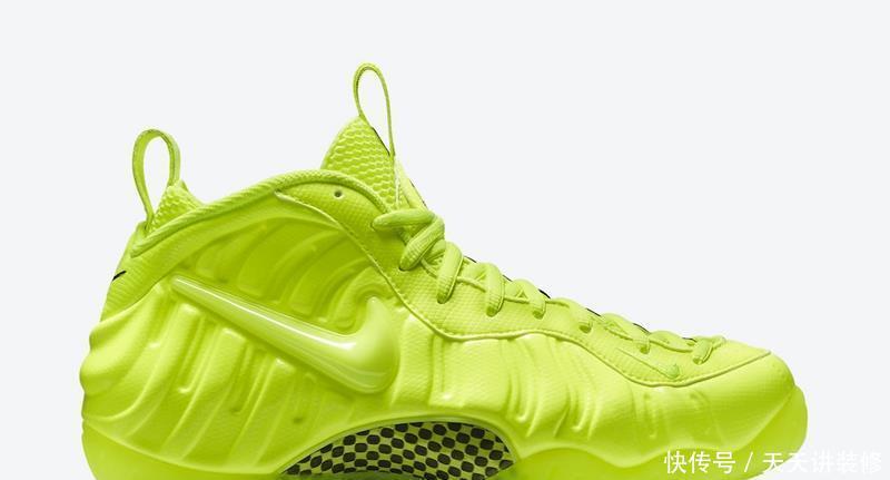 穿上它你就是街上最靓的仔!全新荧光泡即将登场