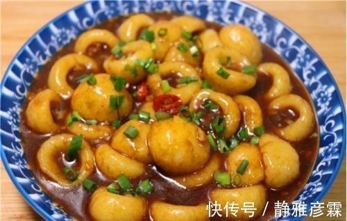 山药别炒着吃,大厨教你一招,好吃又好看,孩子吃一次就念念不忘