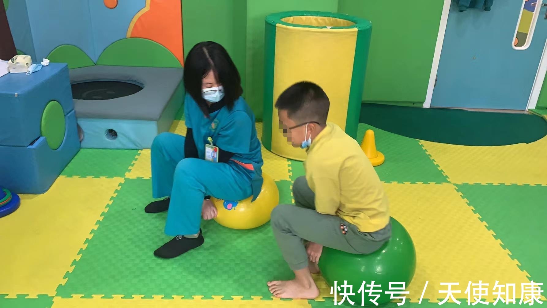 感统训练:提升孩子综合能力的新思路