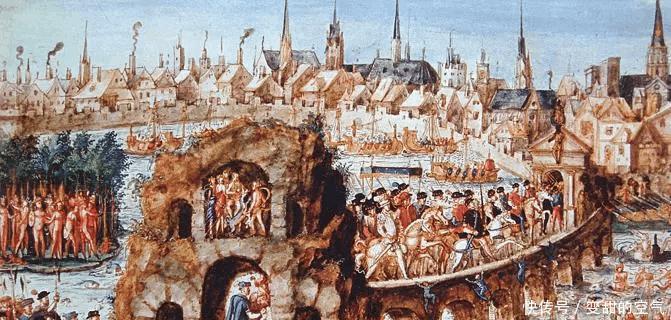 贵族|蓬塔德尔加达海战 葡萄牙海权帝国的沦亡！