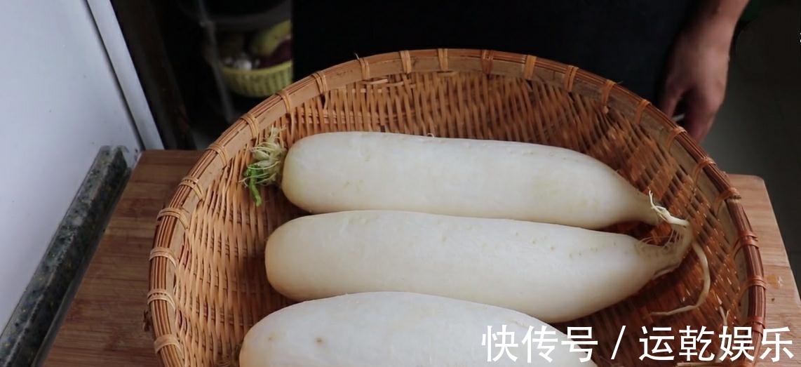 腌萝卜，最忌直接杀水！教你正确做法，萝卜入味好吃，放一年不坏
